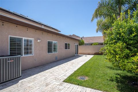 A home in Anaheim Hills