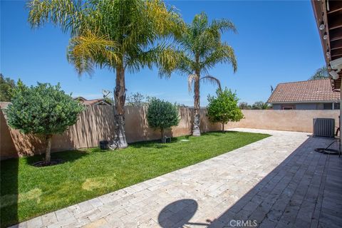 A home in Anaheim Hills