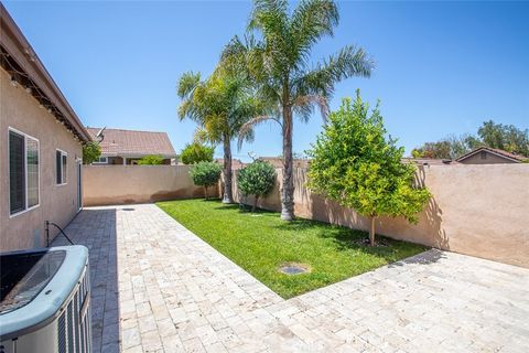 A home in Anaheim Hills