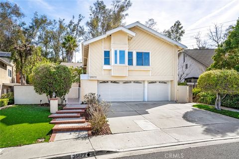 A home in Laguna Hills