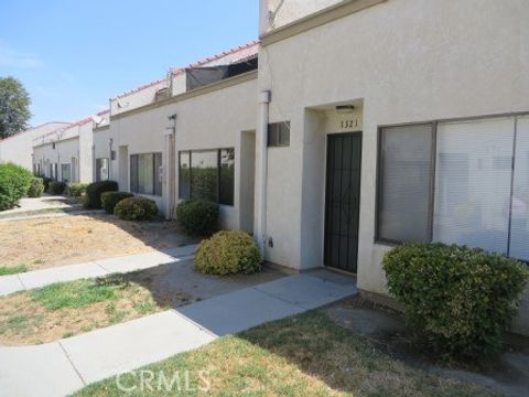 A home in Hemet