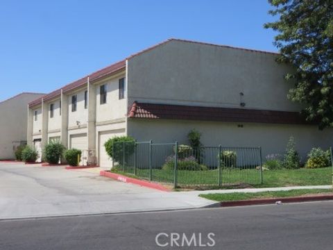 A home in Hemet