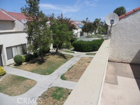 A home in Hemet