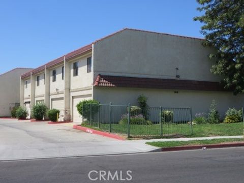 A home in Hemet