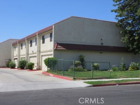 A home in Hemet