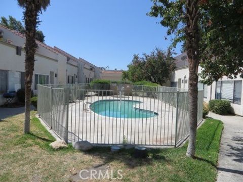 A home in Hemet