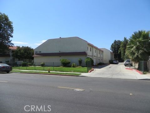 A home in Hemet