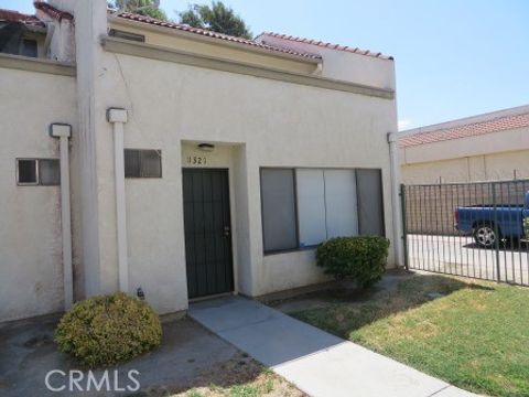 A home in Hemet