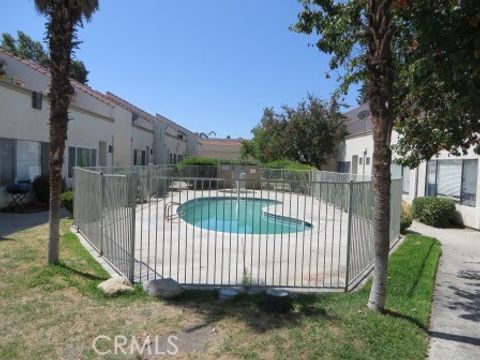 A home in Hemet