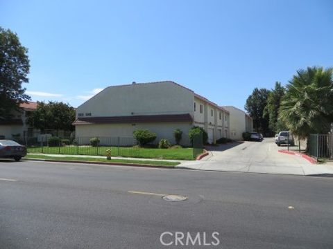 A home in Hemet