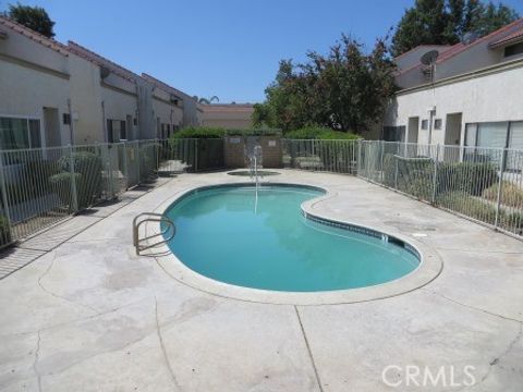 A home in Hemet