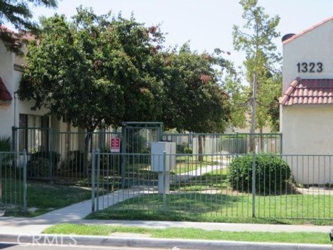 A home in Hemet