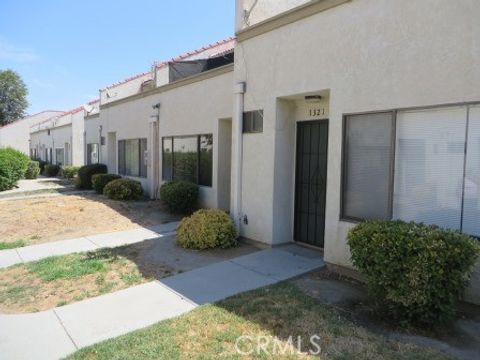 A home in Hemet