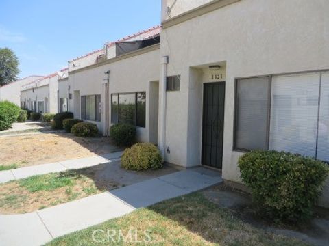 A home in Hemet