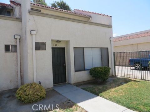 A home in Hemet