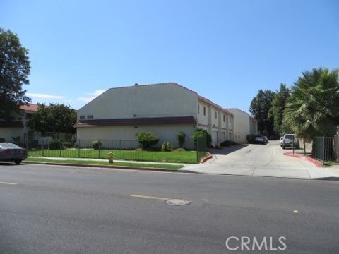 A home in Hemet