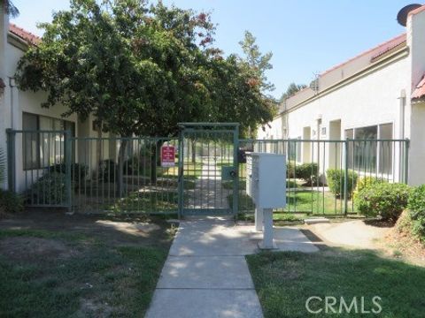 A home in Hemet