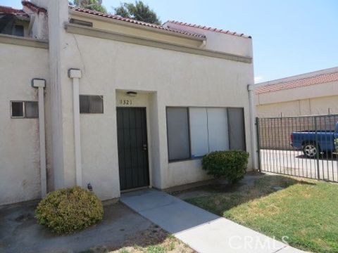 A home in Hemet