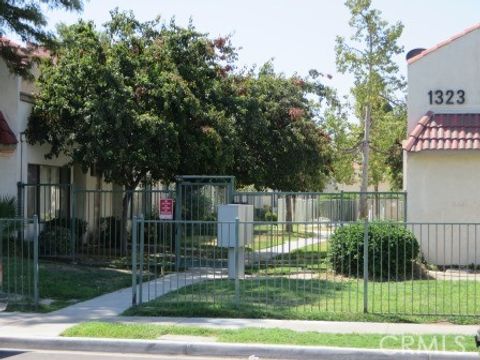 A home in Hemet