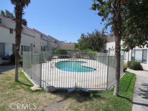 A home in Hemet