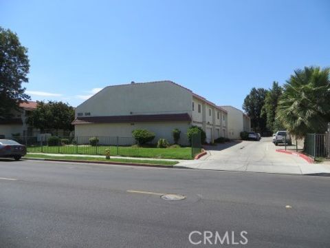 A home in Hemet