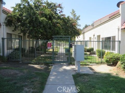 A home in Hemet