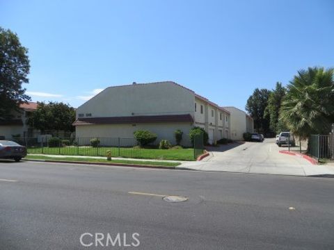 A home in Hemet