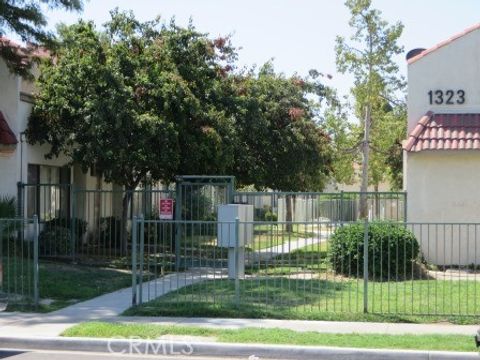 A home in Hemet