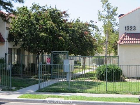 A home in Hemet