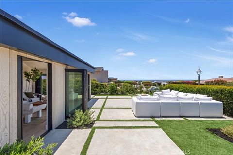 A home in Corona Del Mar