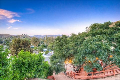 A home in Shadow Hills