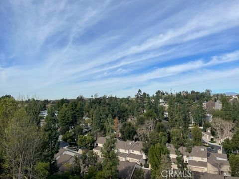 A home in Fullerton