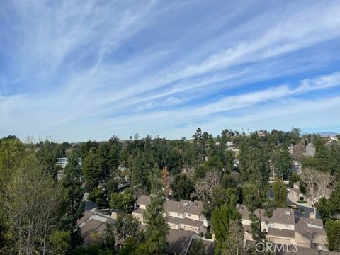 A home in Fullerton