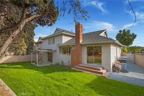 A home in Bellflower