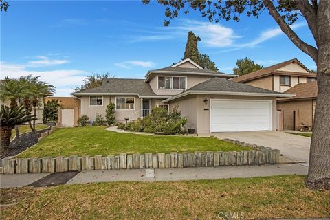 A home in Bellflower