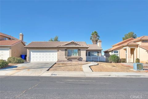 A home in Victorville