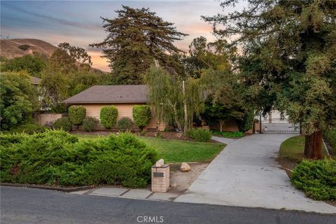 A home in San Dimas