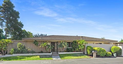 A home in San Juan Capistrano