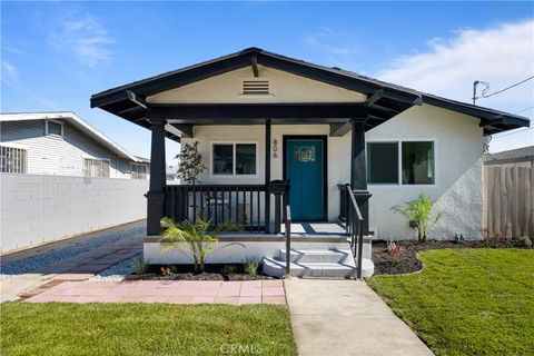 A home in Gardena