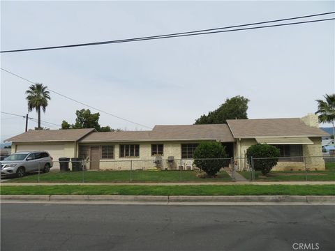 A home in Redlands