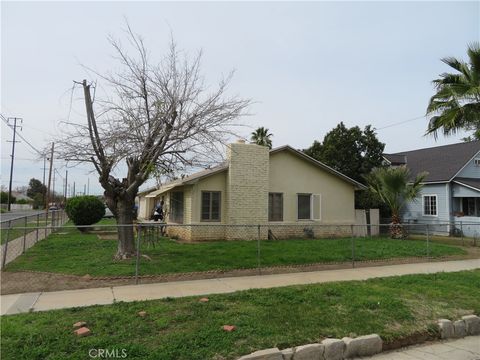 A home in Redlands