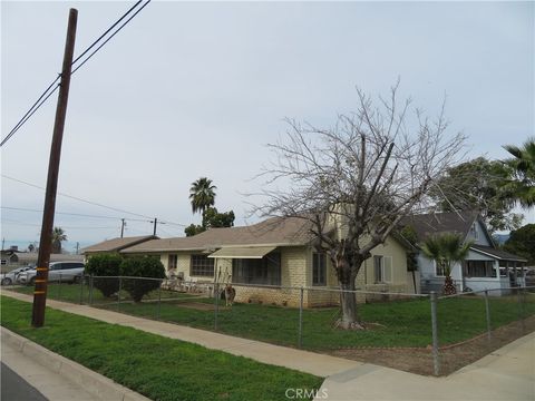 A home in Redlands