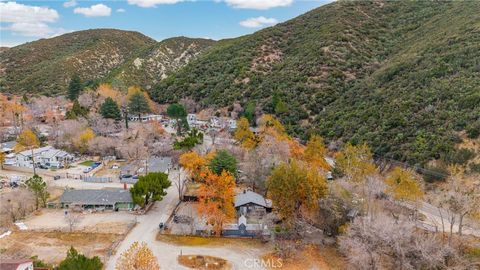 A home in Lytle Creek