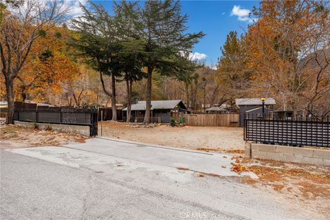 A home in Lytle Creek