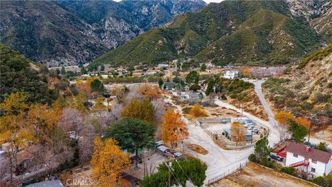 A home in Lytle Creek