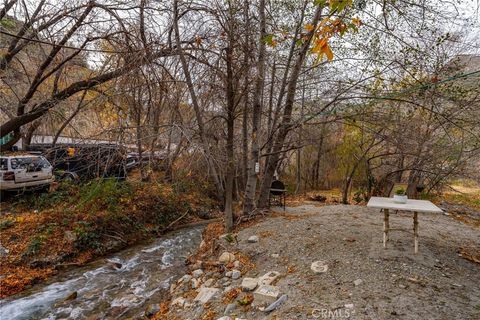 A home in Lytle Creek