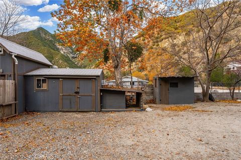 A home in Lytle Creek