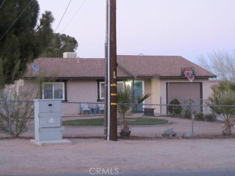 A home in Victorville