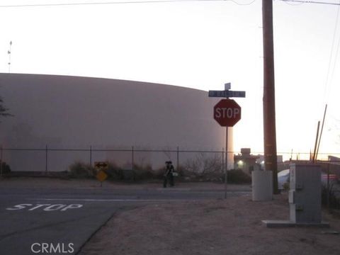 A home in Victorville