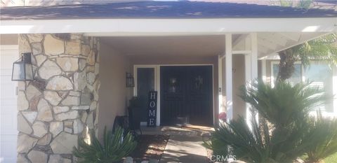 A home in San Bernardino